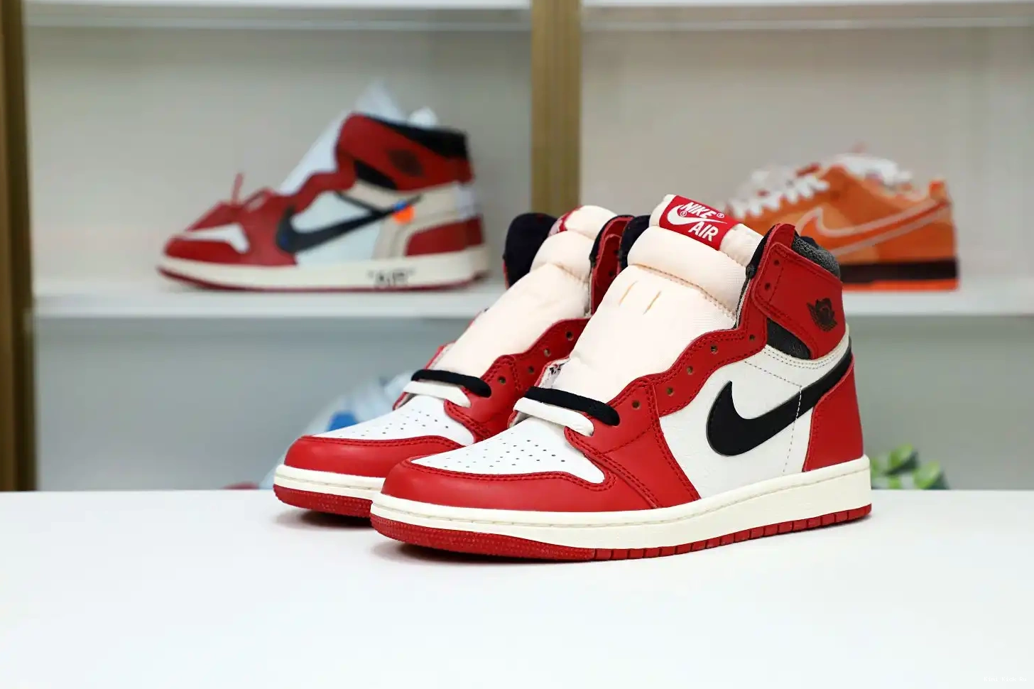 AIR “CHICAGO” Kimikick 2022 1 FOUND LOST JORDAN AND REIMAGINED 0721